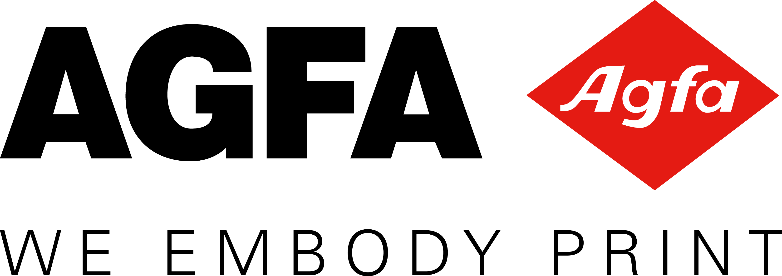 Agfa Graphics logo