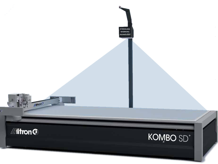 Elitron Kombo SD SDC